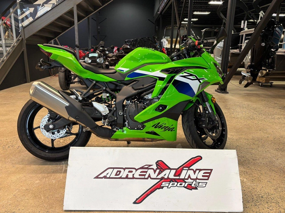 Kawasaki Kawasaki Zx-4rr 2026