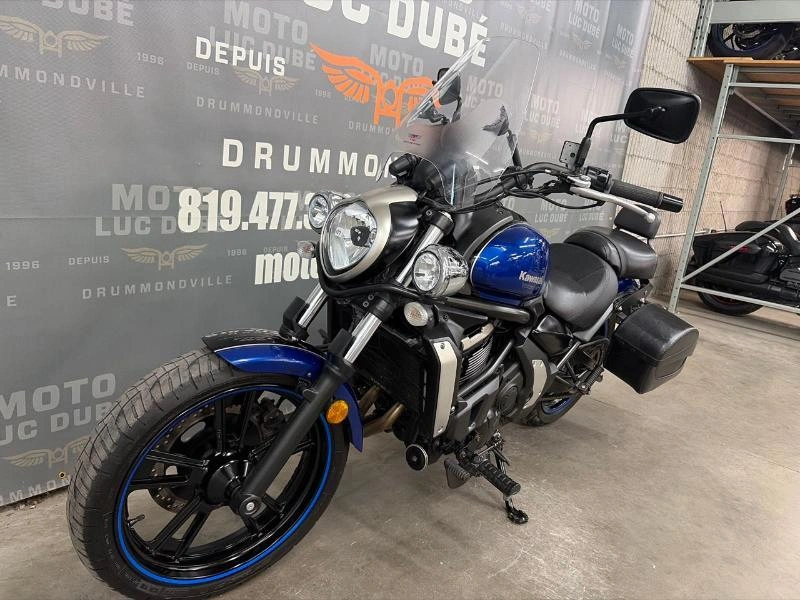 Kawasaki Vulcan S 650 Abs 2016