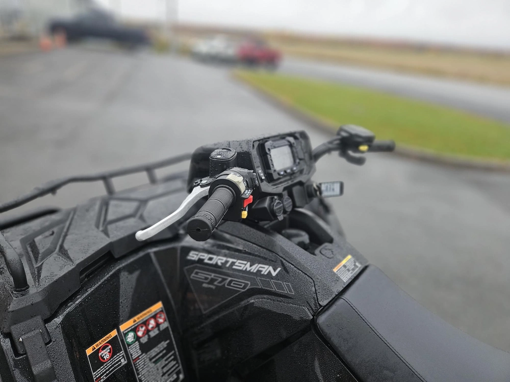 Polaris Sportsman 570 X2 2026