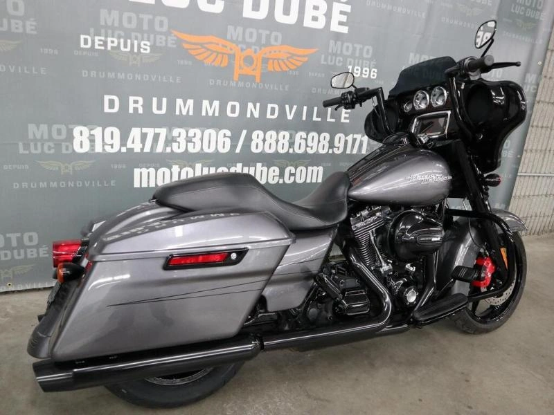2014 Harley-davidson Flhxs Street Glide Special