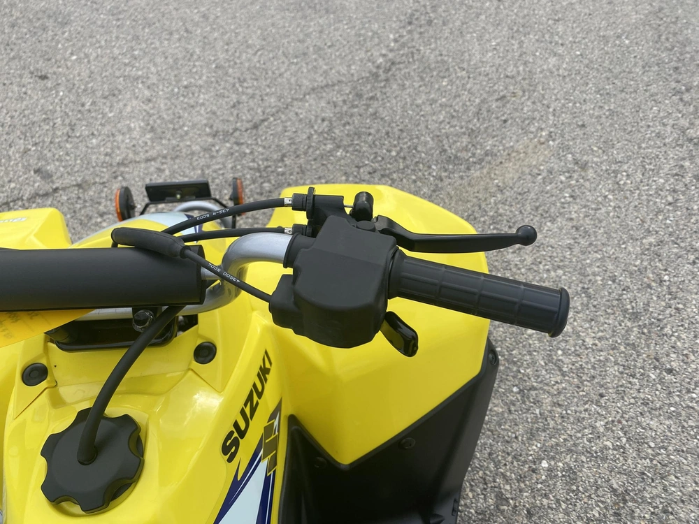 2027 Suzuki Quadsport Z50