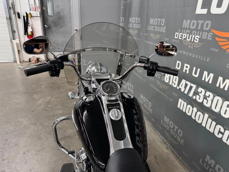 2018 Harley-davidson Flrt Freewheeler