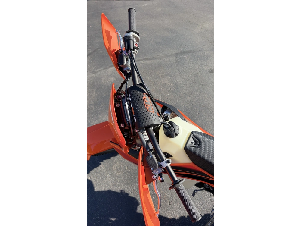 2027 Ktm 150 Xc W