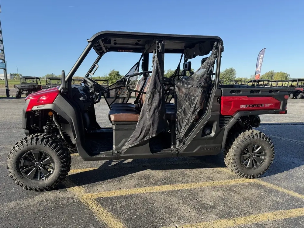 2026 Cfmoto Uforce U10 Xl Pro