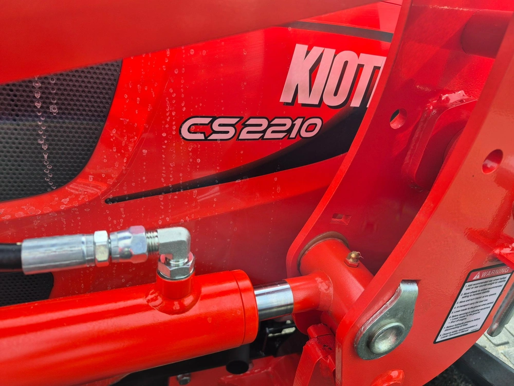 2027 Kioti Hst Sub-compact Hybrid