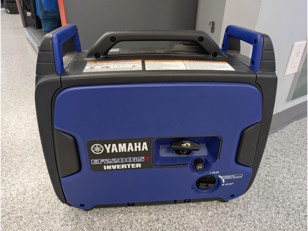 2024 Yamaha Ef2200ist Ef22ist