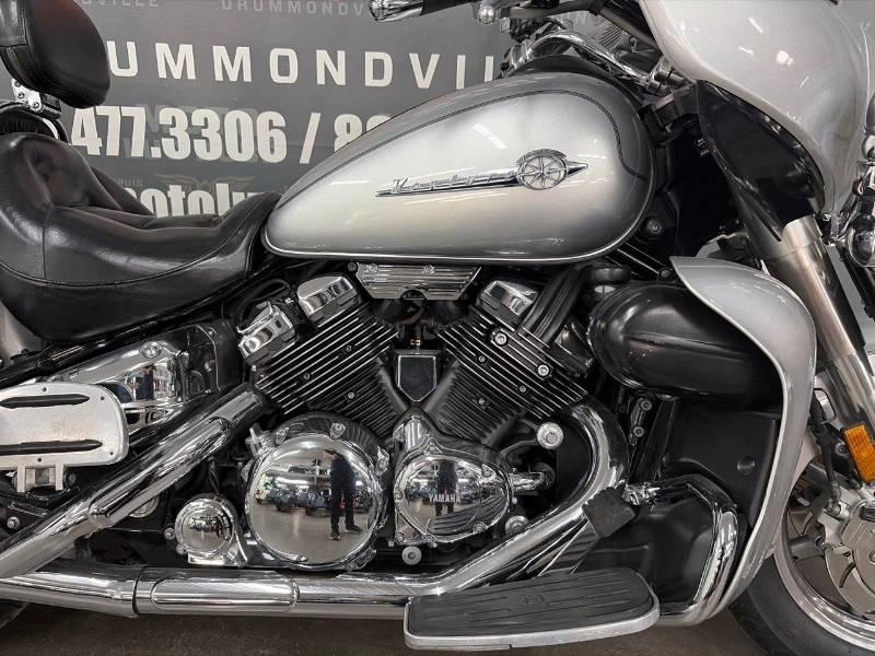 Yamaha Xvz1300 Royal Star Venture 2005