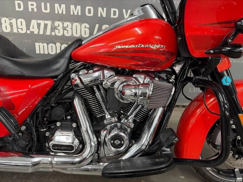 Harley-davidson Fltrxs Road Glide Special 2017