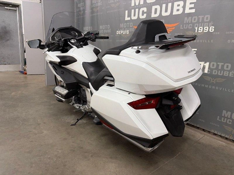 Honda Gl1800 Goldwing Tour 2018