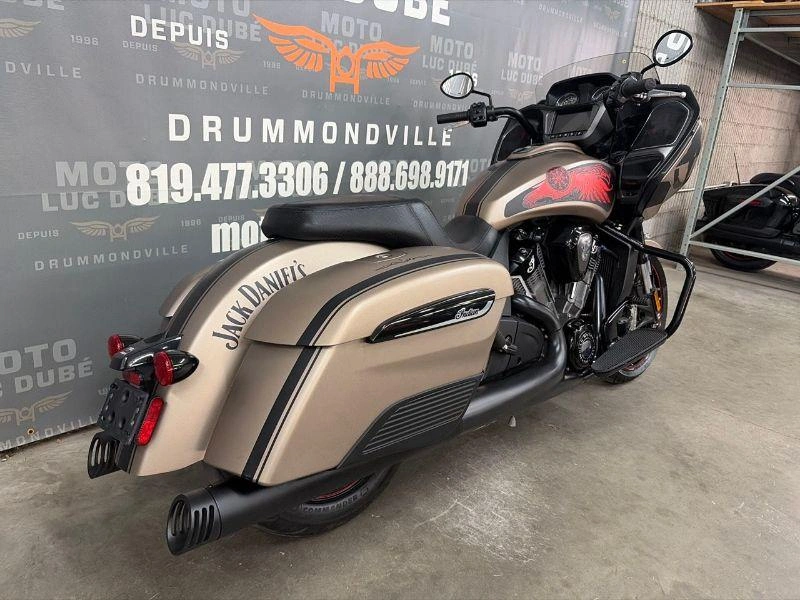 Indian Motorcycle Indian Challenger Dark Horse 2020