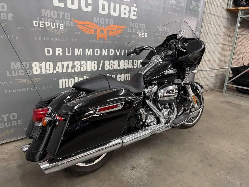 Harley-davidson Fltrx Road Glide 2021