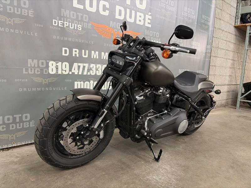 Harley-davidson Fxfbs Fat Bob 114 2020