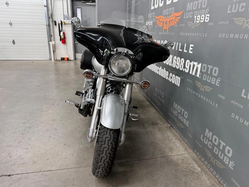Yamaha V-star 1100 Classic 2000