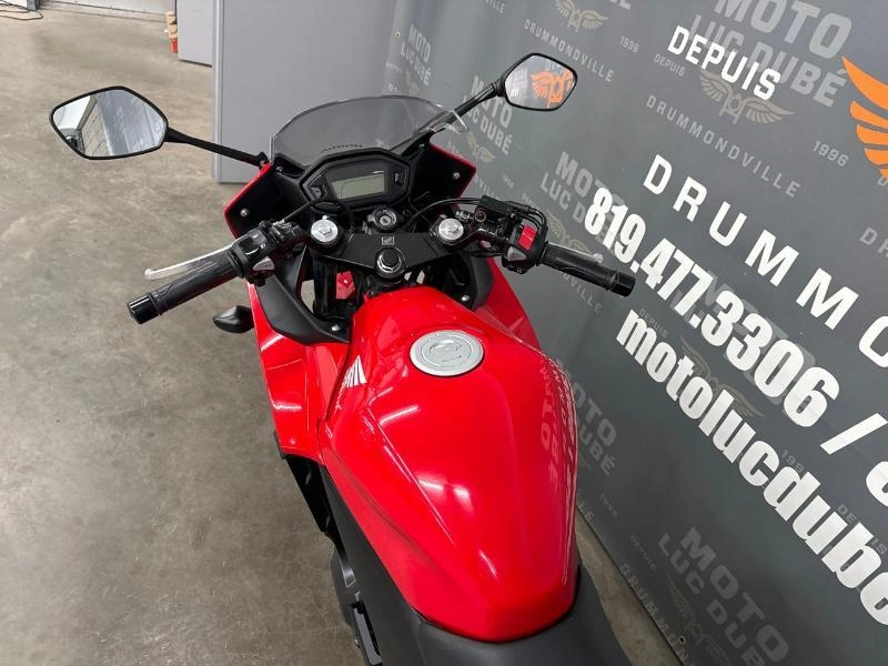 Honda Cbr500r Abs 2015