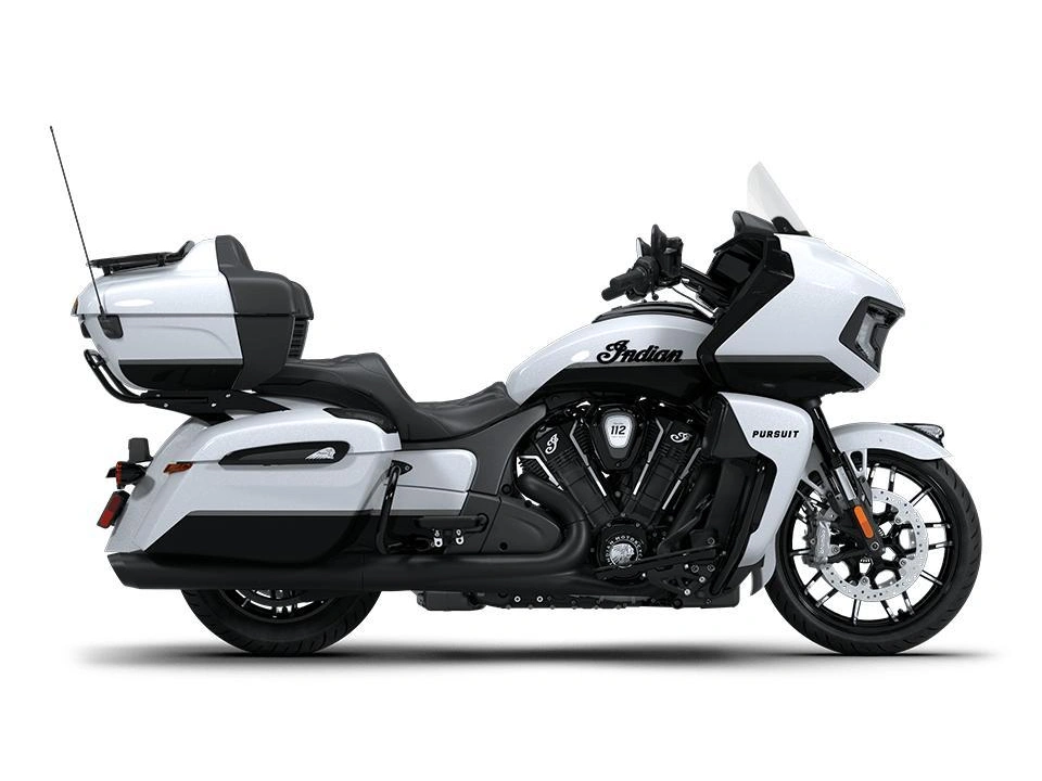 Indian Motorcycle Pursuit Dark Horse + 112 & Audio Package 2026
