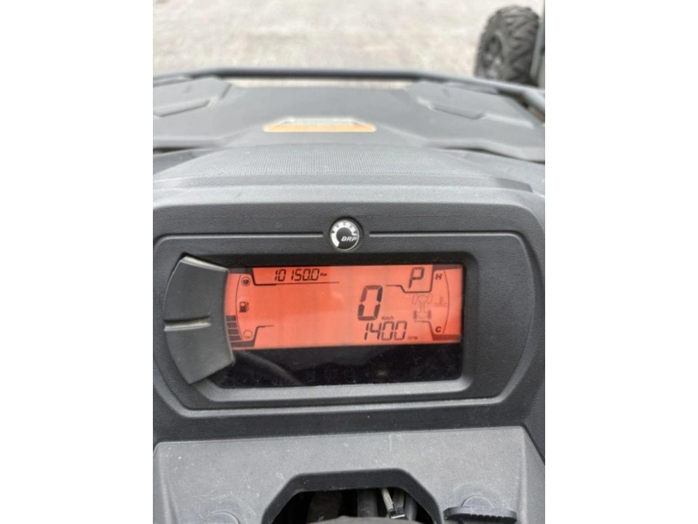 2024 Can-am Outlander Xt 700