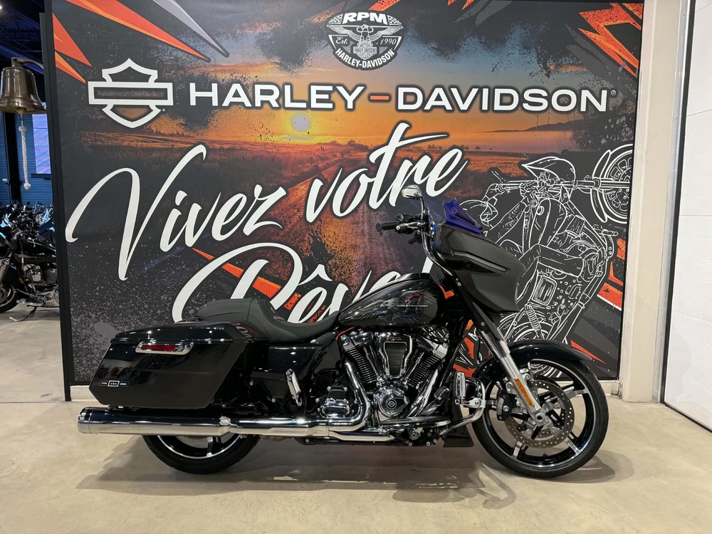Harley-davidson Flhx 2026