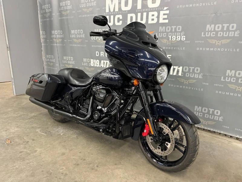 Harley-davidson Flhx Street Glide 2019