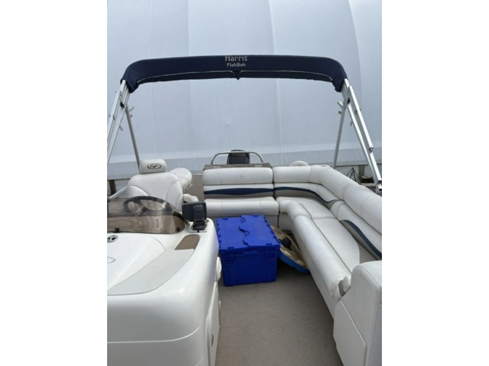 2006 Harris 25 Sunliner