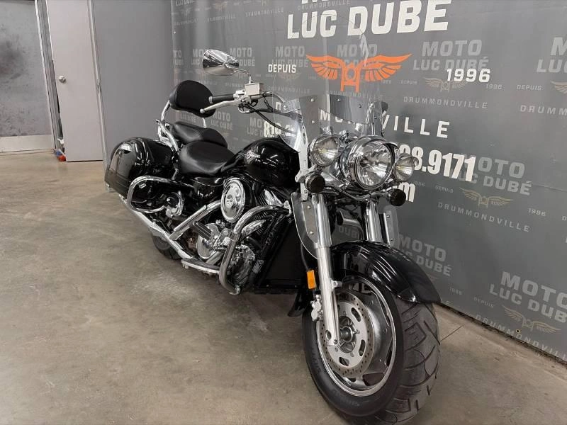 2006 Kawasaki Vulcan 1600 Nomad
