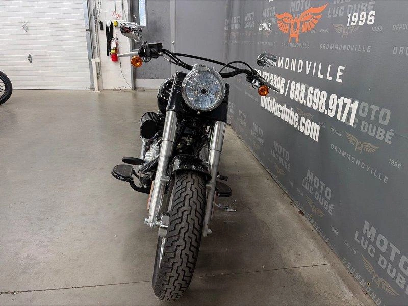 Harley-davidson Fls Softail Slim 2017