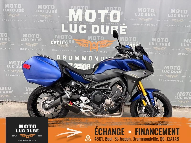 2020 Yamaha Tracer 900 Gt