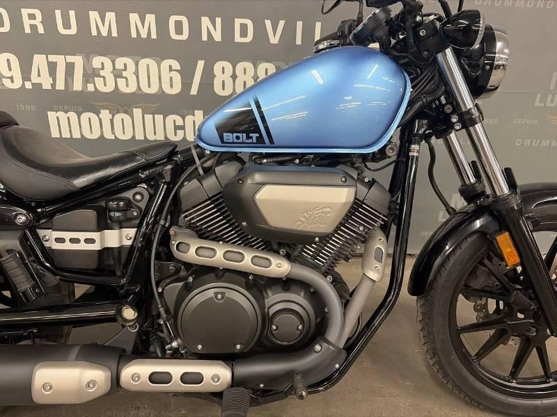 Yamaha Bolt 950 2015