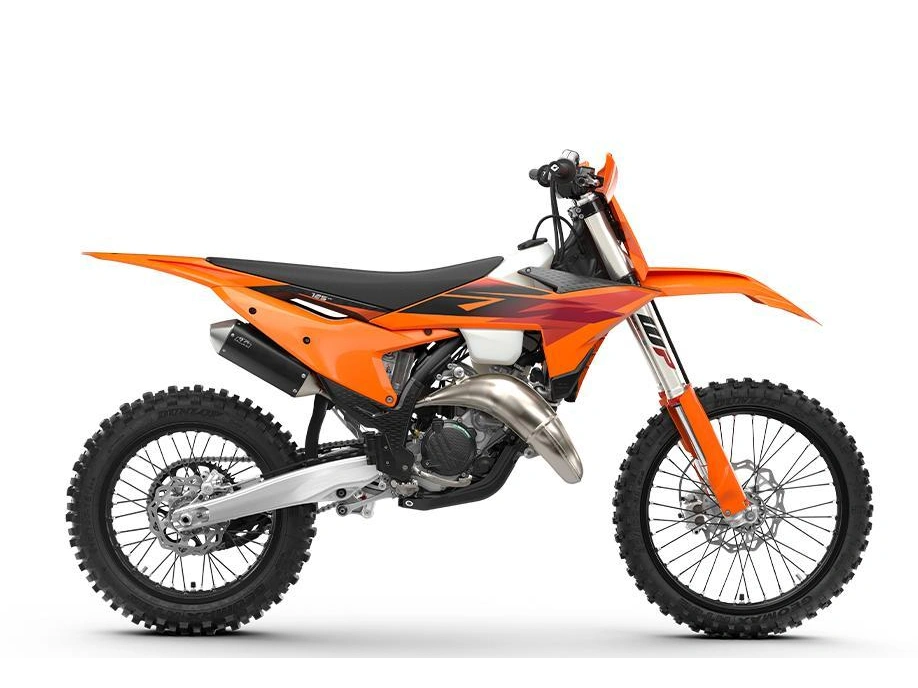 Ktm 125 Xc 2027
