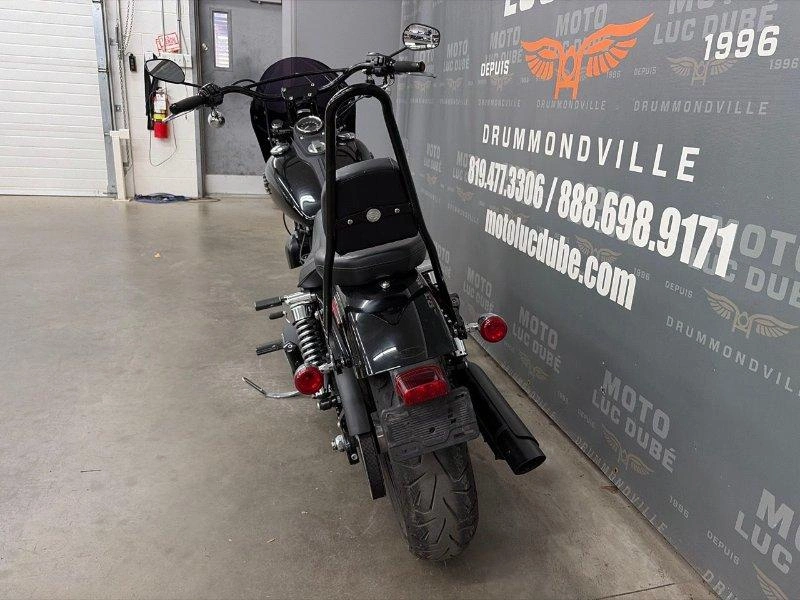 Harley-davidson Fxdb Street Bob 2016