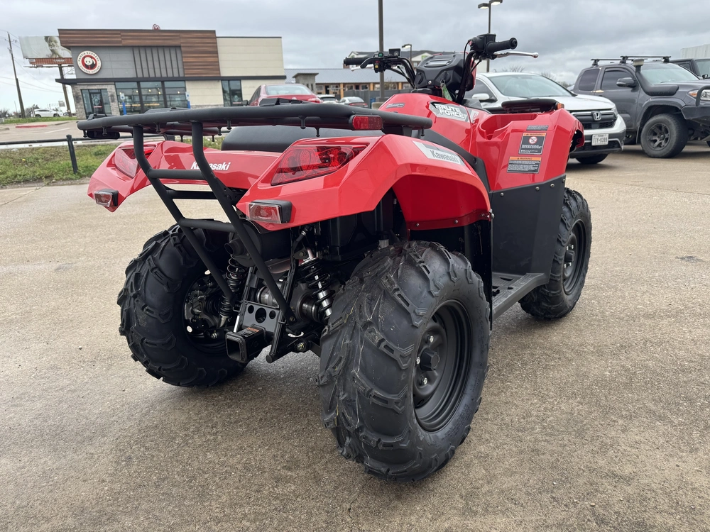 2026 Kawasaki Brute Force 450 4x4