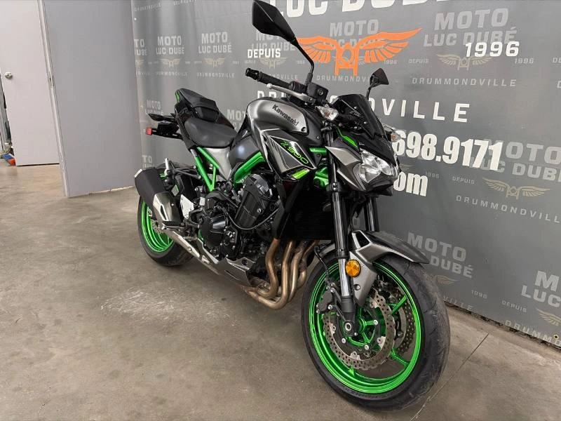 Kawasaki Z900 Abs 2023