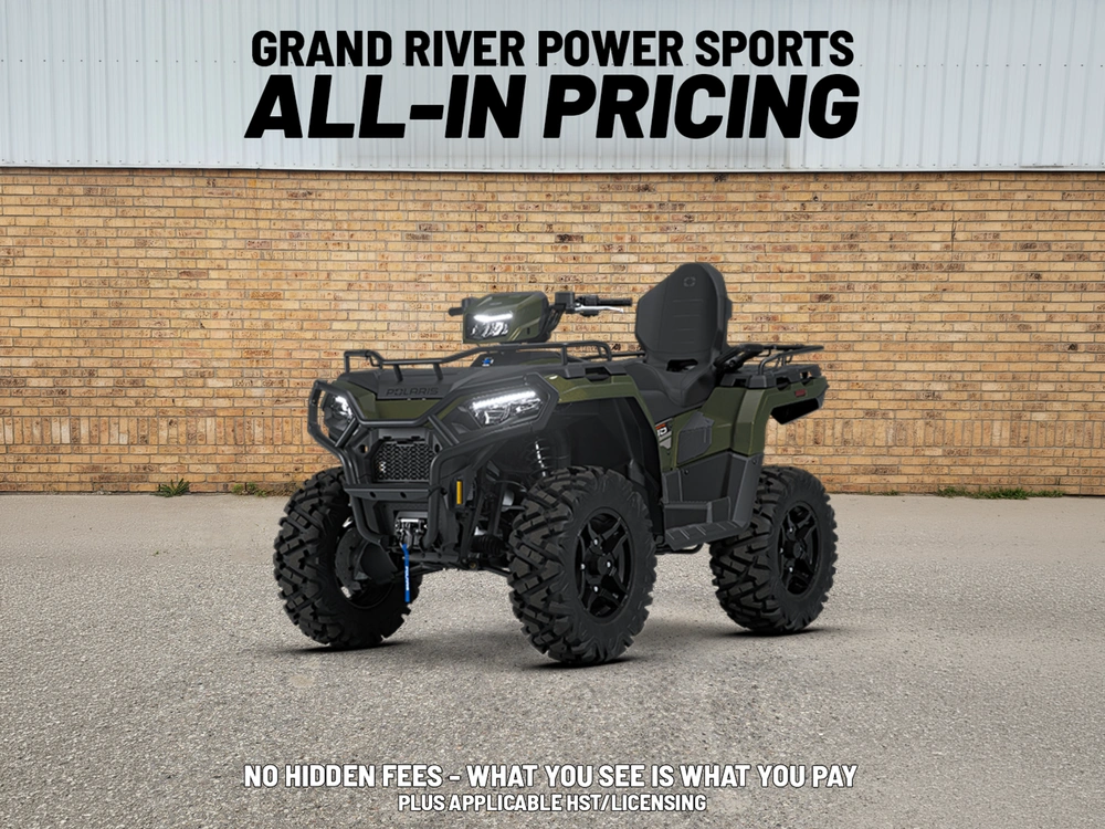 2027 Polaris Sportsman 600 Touring Premium