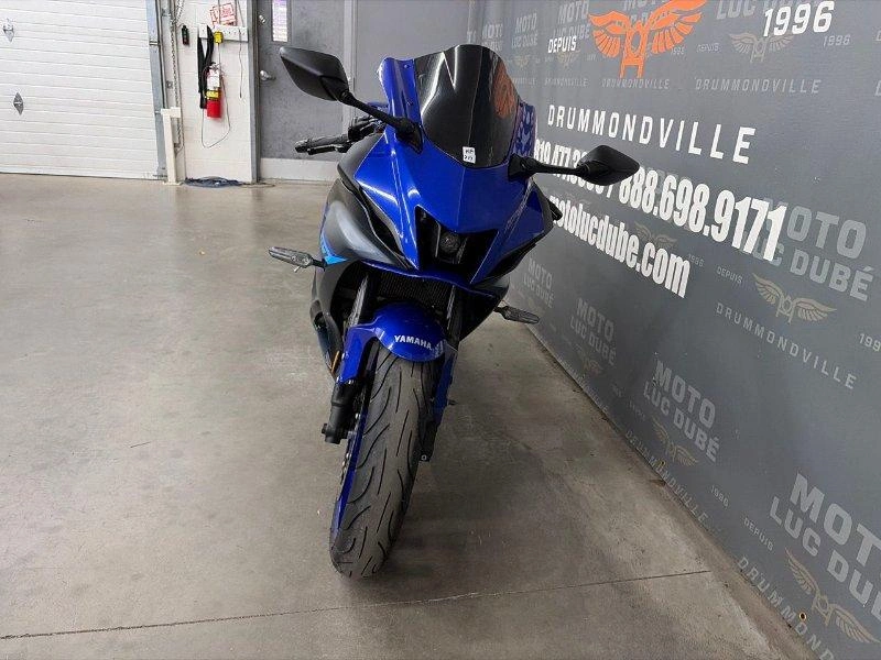 Yamaha Yzf-r7 2024