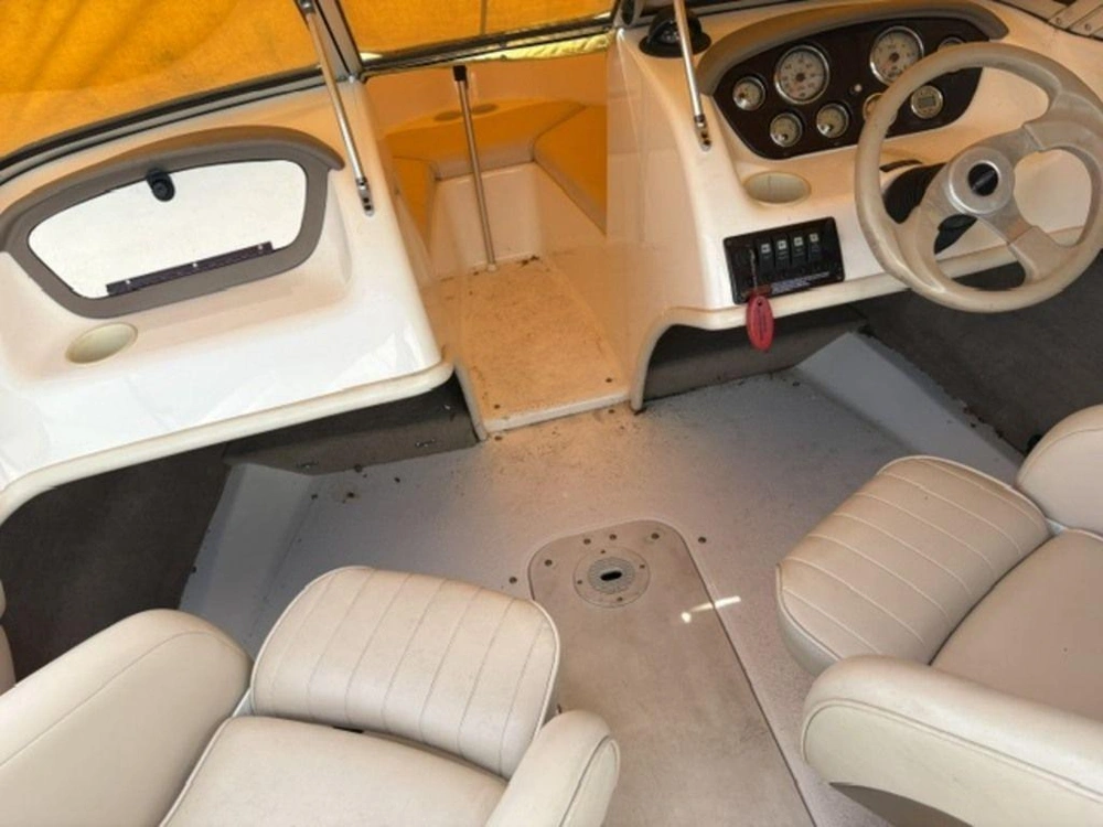 2006 Chaparral 180ss