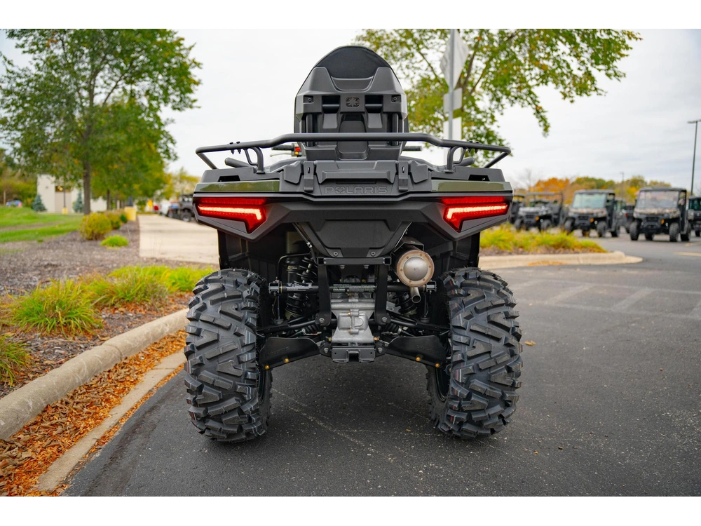2027 Polaris Sportsman Touring 600 Premium