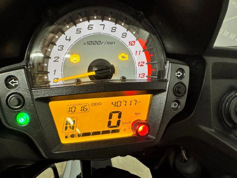 Kawasaki Versys 650 Lt 2017