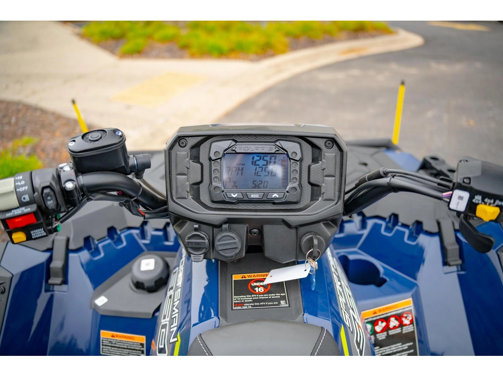2026 Polaris Sportsman 850 Trail