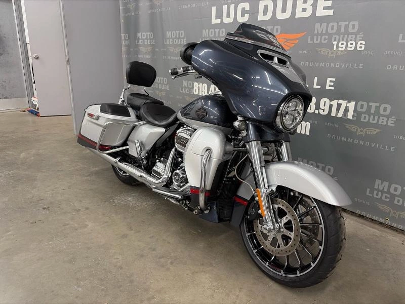 Harley-davidson Flhxse Cvo Street Glide 2019