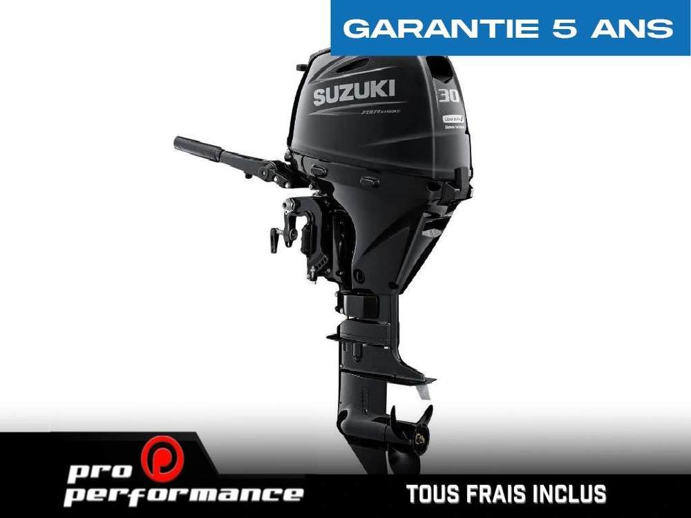 2026 Suzuki Df30athl