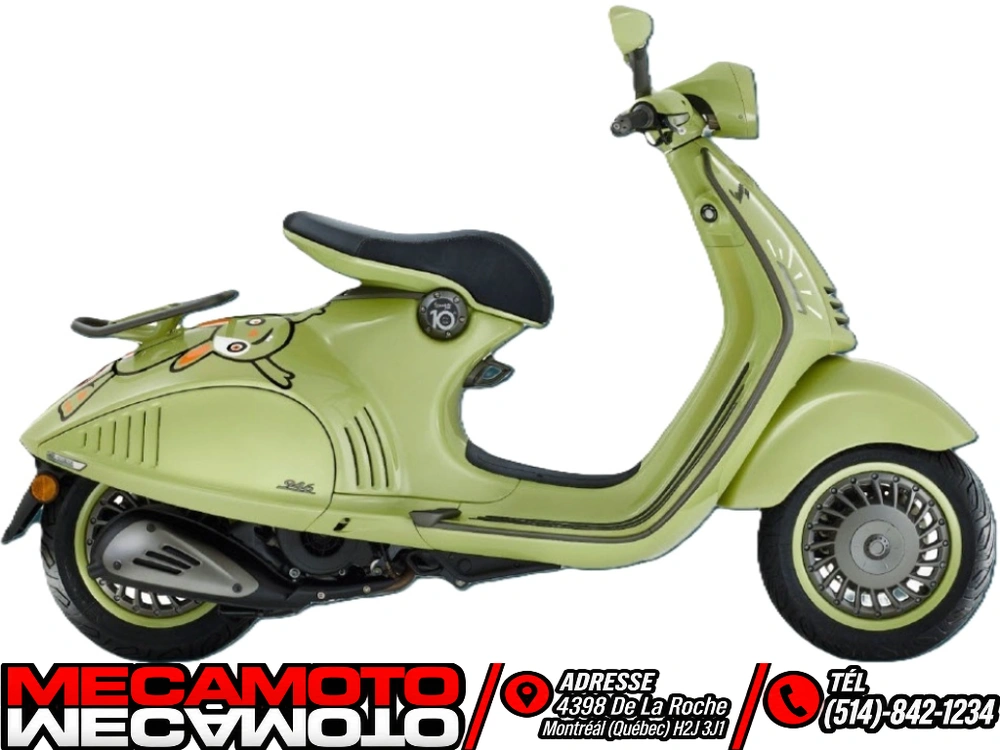 Vespa 946 Bunny 10th Liquidation 2023