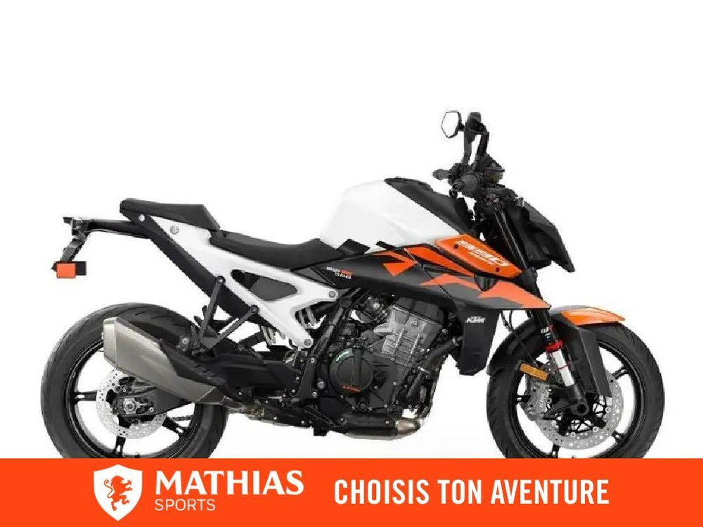Ktm 990 Duke 2027