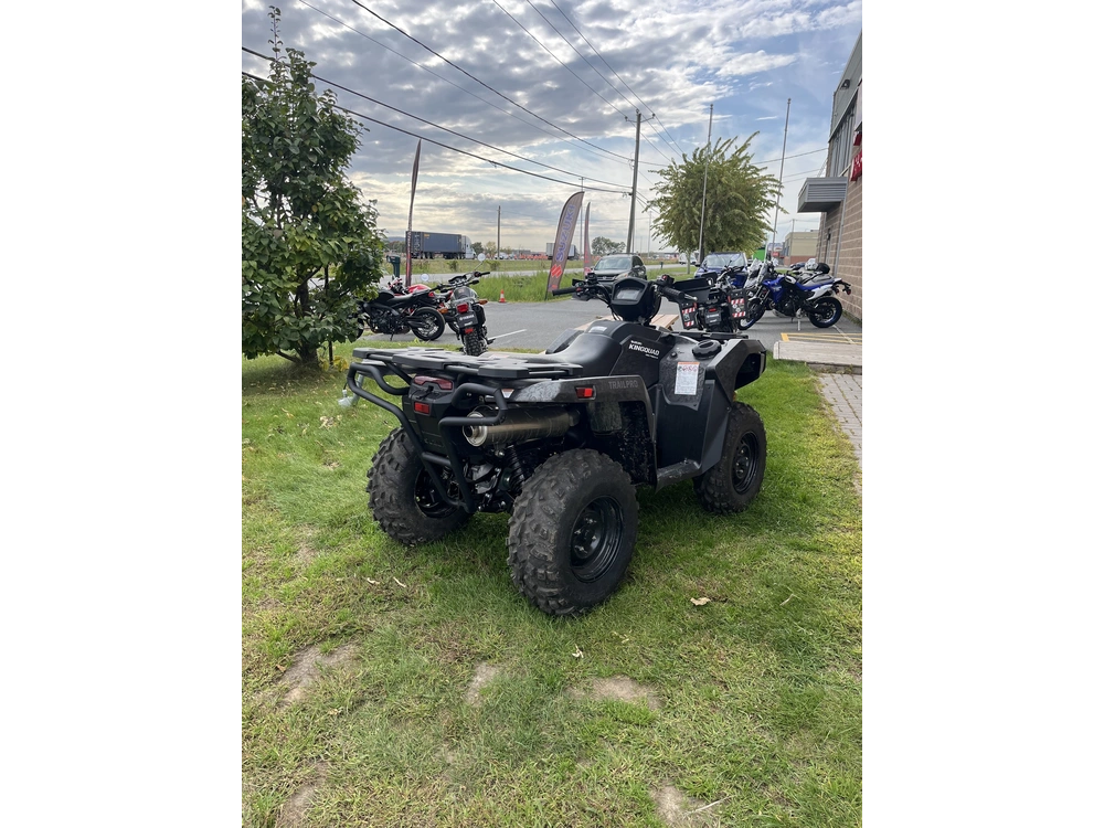 Suzuki Kingquad 750 Kingquad 750xpz 2026