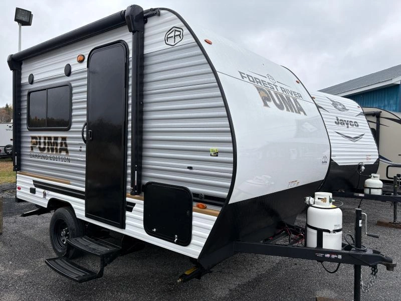 2026 Palomino Puma Camping Édition 123 Rdce
