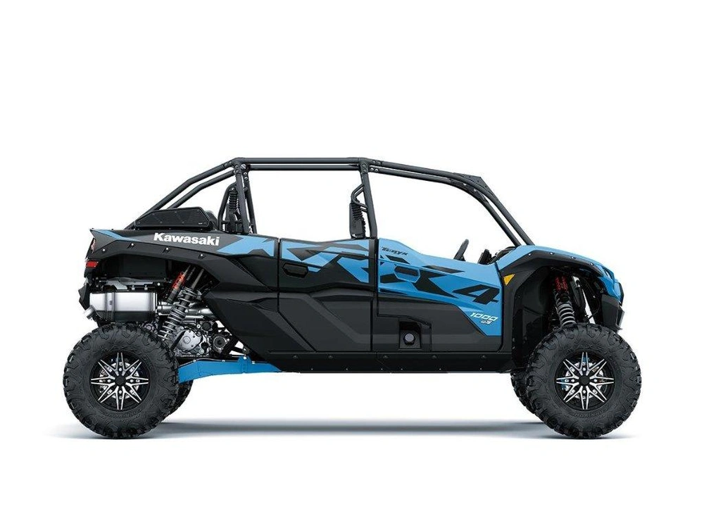 Kawasaki Teryx Krx4 1000 Es Special Edition 2027
