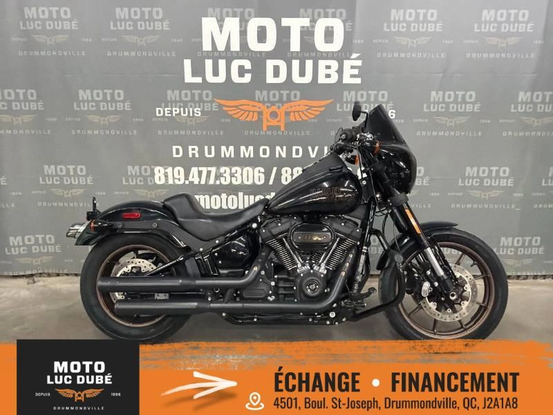 Harley-davidson Fxlrs Low Rider S 2021