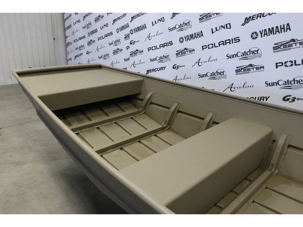 2027 G3 Boats 1442 Jon Boat