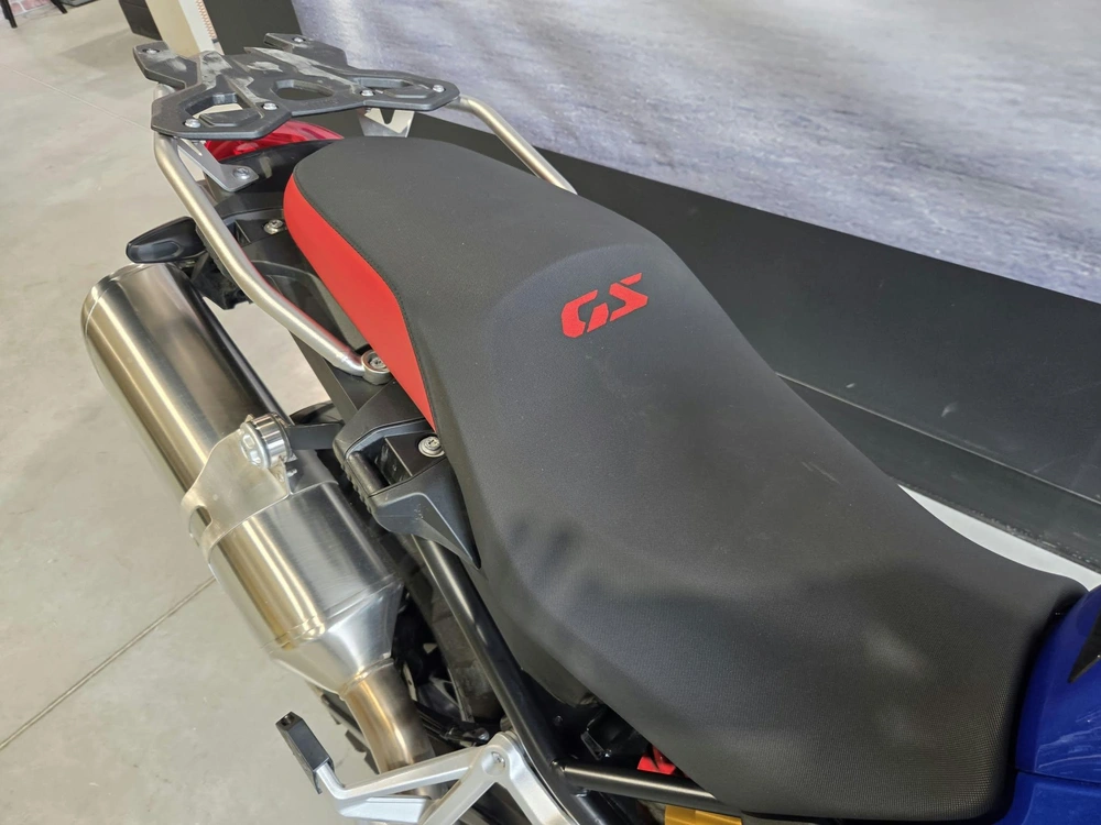 Bmw F800gs 2025