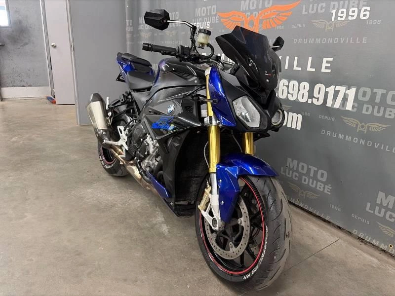 Bmw S1000r 2017