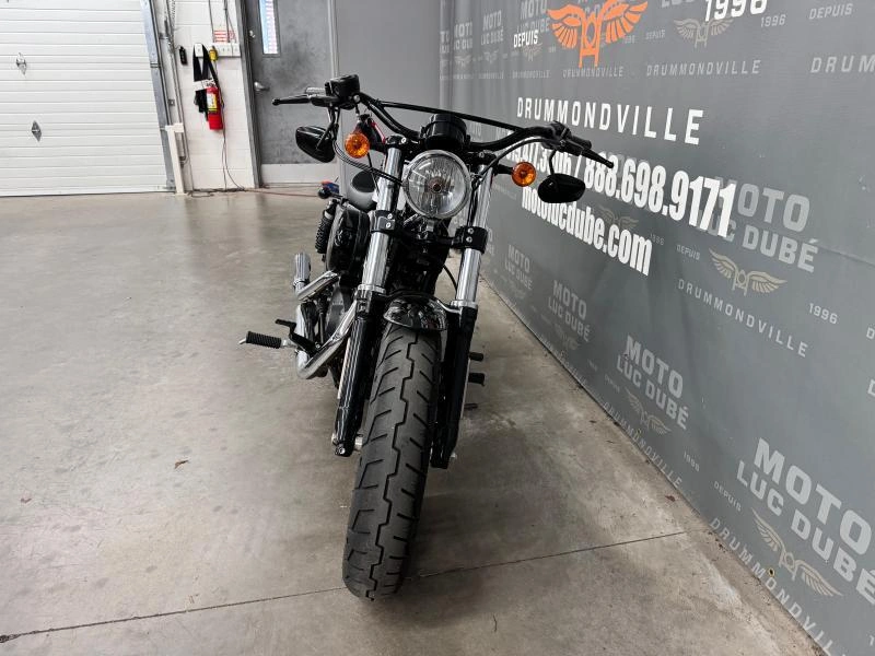 2017 Harley-davidson Xl1200x Forty-eight