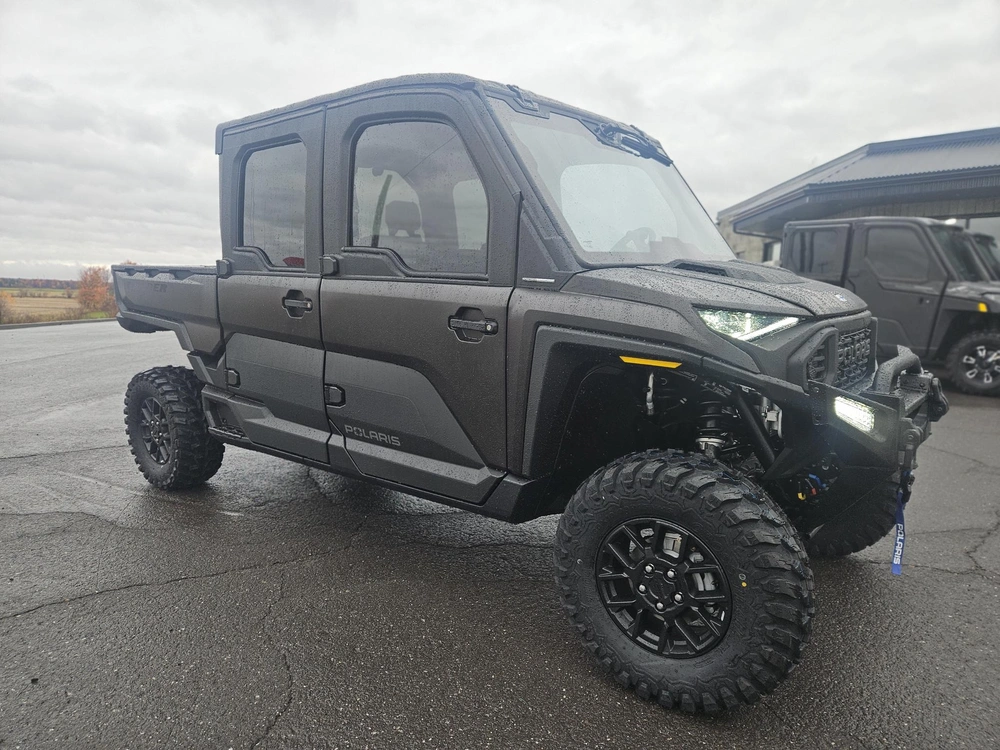 Polaris Ranger Xd 1500 Crew Ultimate 2027